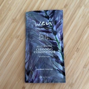 Wen Restorative Cleaning Conditioner | Faith | 2 fl oz